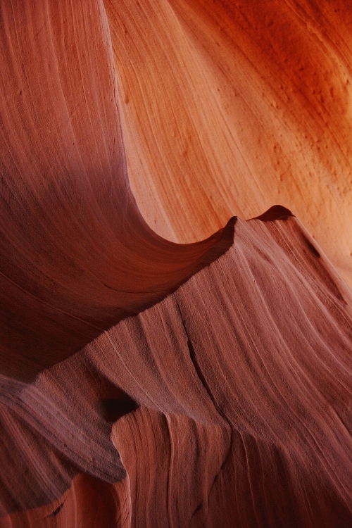 Upper Antelope Slot Canyon